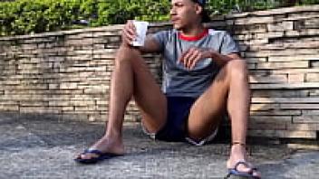 I adore the street dancer.