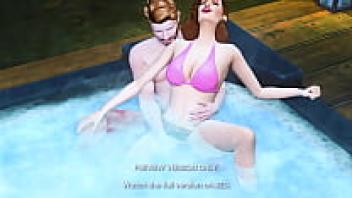 Preview of Peggy's Affair 9: 3D Hentai