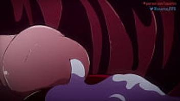 Throatlove Hentai Compilation (Part 1)