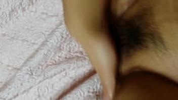 Fountain of a Korean woman