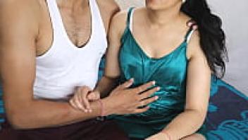 Family sex and Swita Bhabhi's love Big Hungry Cock adores an Indian Bhabhi Pussy with Hindi audio sex. DESISLIMGIRL