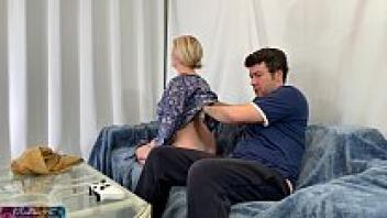 Spending time with stepmother