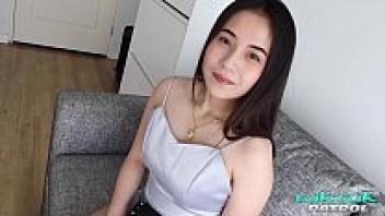 The round booty Thai babe TukTukPatrol adored Doggy Style.