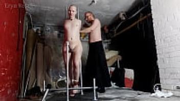 The Steel Pony: Multiple Orgasms and Device Bondage