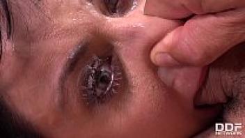 Crazy Bondage & DP's ardent devotion to Damaris