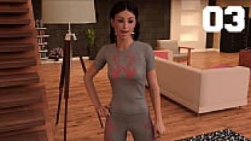 Fetish Locator #03: My Porn Collection Was Discovered by My Hot StepSister