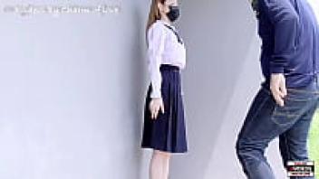 On the street, try having sex with a stranger.