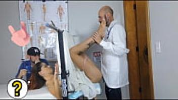 The wife, the perverse and phoney gynaecologist, and the cuckold!