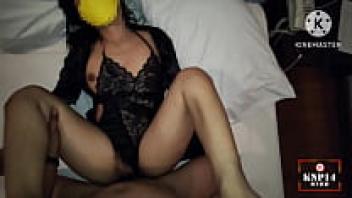 Get a cream pie and ride a cock, Thai milf.
