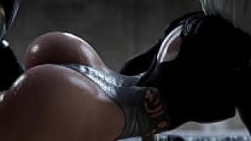 SFM 2B in 3D Close to Automata