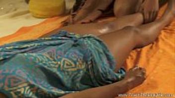 She is worthy of this massage.