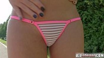 Every Internal Creampie gets in Hanna Sweet's pussy.