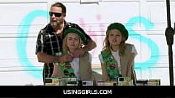 Teen Scouts Free Used by UsingGirls