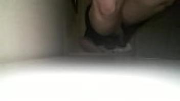 I surreptitiously recorded my step-cousin sans panties.