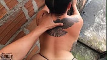 Amateur doggy-style pornography