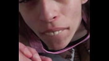 Moments spent cuddling with Candie Cross