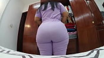 Incredible footage of a fierce nurse