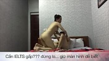 A couple in Hanoi is having an affair.