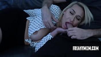 Dick Is Awakened by Thick Stemom