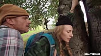 Reality Kings' Sneaky Wood in the Woods is available for full download at rkfull.com/hik.