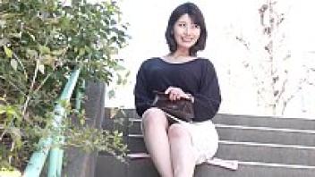 Rina Yoshitaka's First Shooting Married Woman Document