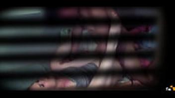 Seeing my girlfriend with my stepfather, Voyeur P-1