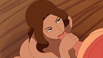 If you do, let's play with Anal and Fauna's blowjob.