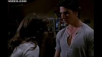 Tom Cruise's affection for a teenager