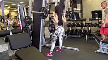 Sexy Russian teenagers drink their sperm as a protein and suck instructors' cocks.