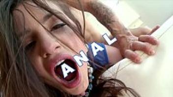 Chris Strokes gives Anal Queen Lily Carter a lot of affection in BANGBROS.