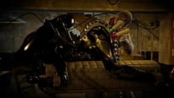 Bonus 3D Porn: Alien