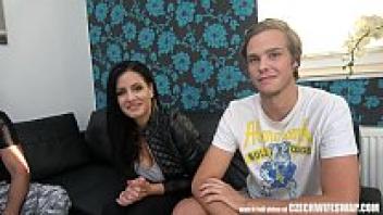 The Real Face of Czech Wife SWAP, Uncensored