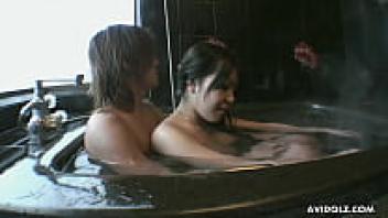 Saki Ogasawara, a Japanese housewife, uncensoredly consumes