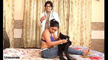 Doctor and Patient Romance with a Hot Girl