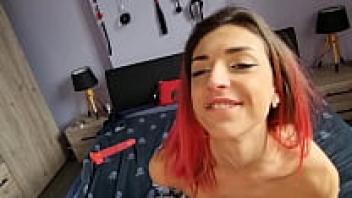 LEILA BOTWIN: DP, ATM, Rimming, Vaginal Creampies, Facials, Cum Swallow, DAP Cock Toy, Multiple Anal Orgasms