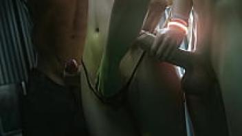 Lockhart 3D Hentai Tifa