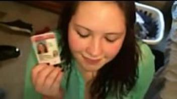 19-year-old chubby person with ID