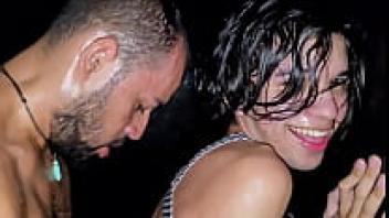 At Glory Holle, a gifted guy was pushed hard in the twink. - RED IN FULL