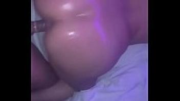 Group oiled backshots of teenagers