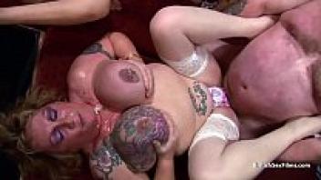 Group sex between bridesmaids and brides