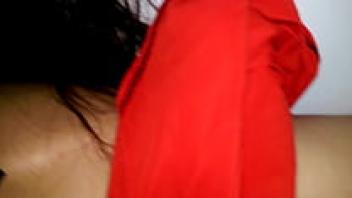 A couple from Vietnam