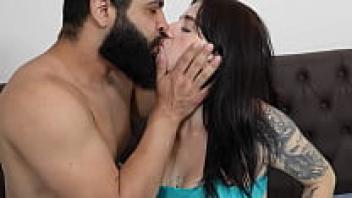 There's nothing better than adoring a pregnant woman with a large bust.