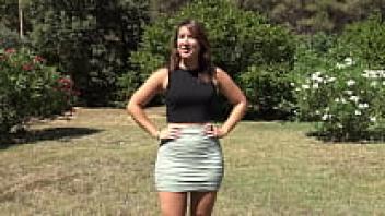 Very wicked Lexie desires a large black penis.