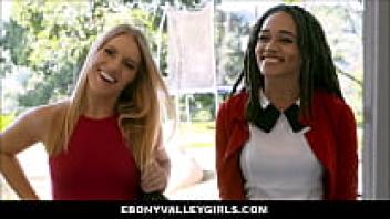 A gorgeous black girl is preferred above a white girl.