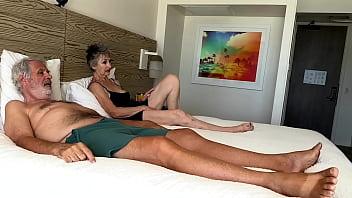 Pornography in our hotel room