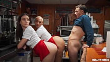 Reality Kings' Fresh Meat and Two Hot Buns is available for complete download at rkfull.com/fres.