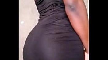 Good dick riding by a big African ass