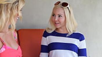 Lesbians, milf, and teenagers