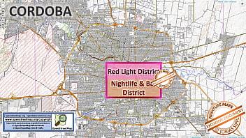 Argentina, Argentinian, Cordoba, Girls, callgirls, brothels, street workers, freelancers, prostitutes, massage parlours, and sex maps