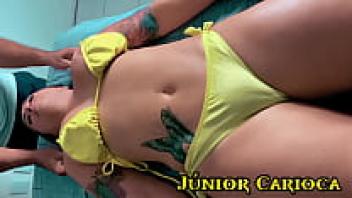 You will be able to travel through her body and enjoy this massage with her!